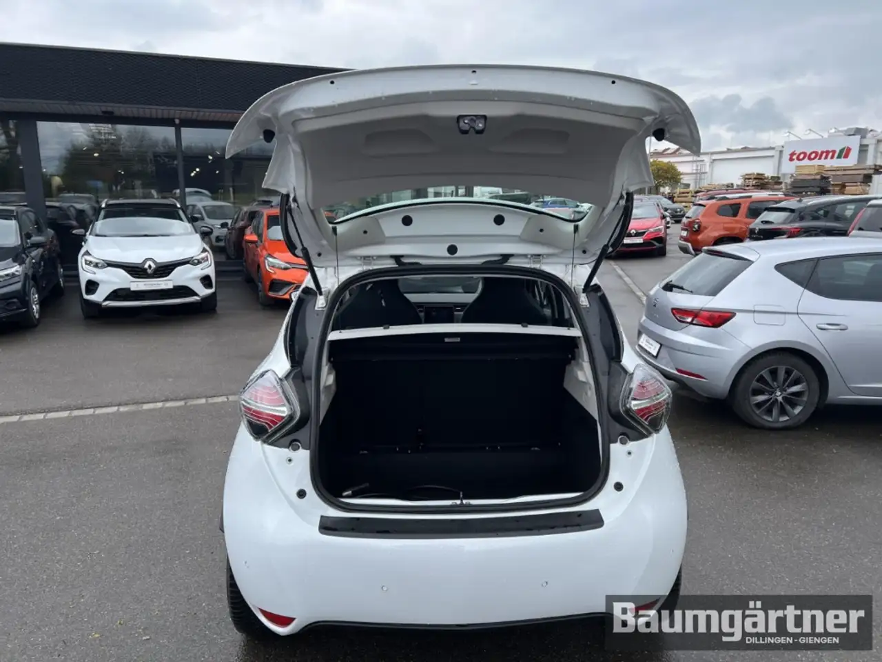 Renault ZOE Experience Z.E. 50 R110 inkl. Batterie GJR